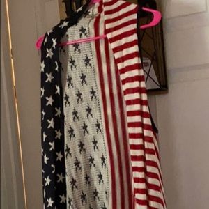American Flag Knit vest 🇺🇸